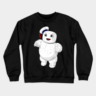 Marshmallow baby Crewneck Sweatshirt